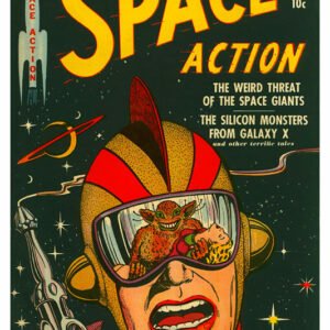 Space Action, Ppf-029.