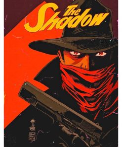 The Shadow, Ppf-030.