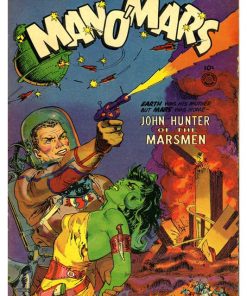 Man o Mars, Ppf-032.