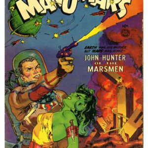 Man o Mars, Ppf-032.