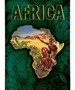 Africa, SA-11.
