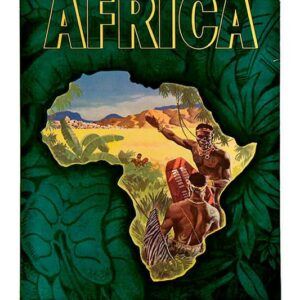 Africa, SA-11.