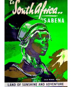 South Africa, SA-14.