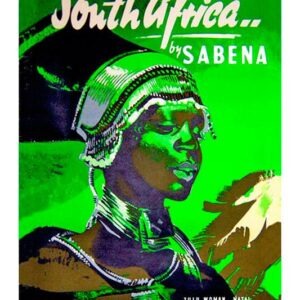 South Africa, SA-14.