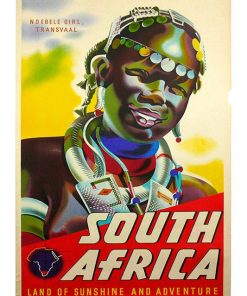 South Africa, SA-15.