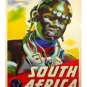 South Africa, SA-15.