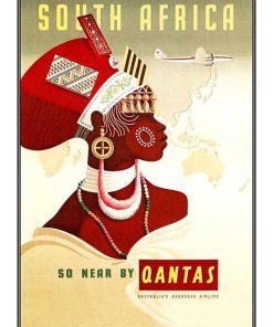 South Africa, SA-16.