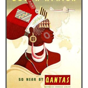 South Africa, SA-16.