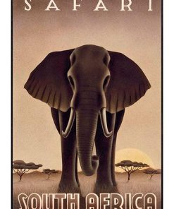 Africa, SA-25.