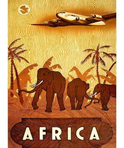 Africa, SA-26.