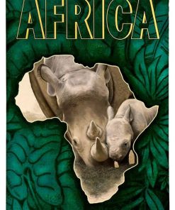 Africa, SA-28.