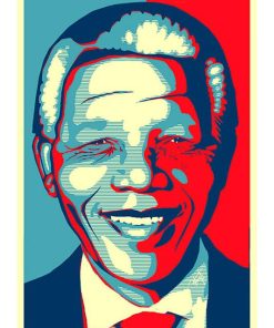 Nelson Mandela, SA-32.