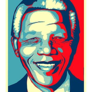 Nelson Mandela, SA-32.