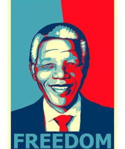 Nelson Mandela, SA-33.