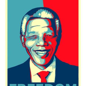 Nelson Mandela, SA-33.