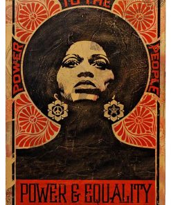 Africa, Power and Equality, SA-34.