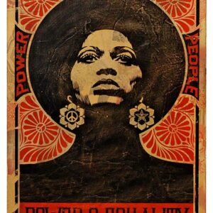 Africa, Power and Equality, SA-34.