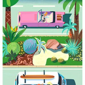 Cape Town, Camps Bay, SA-38.