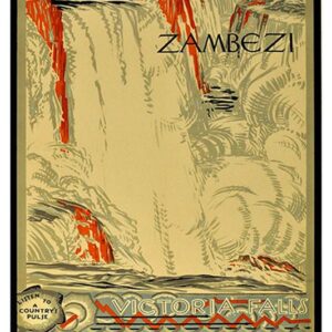 Africa, Victoria Falls, SA-39.