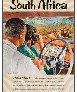 South Africa, SA-42.