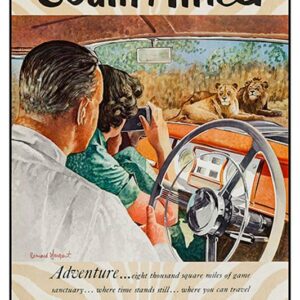 South Africa, SA-42.