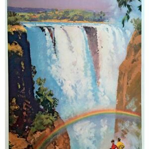 Africa, Victoria Falls, SA-43.