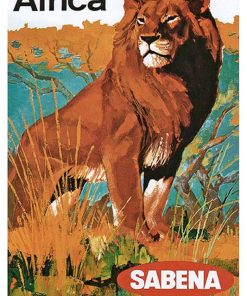 Africa, SA-44.