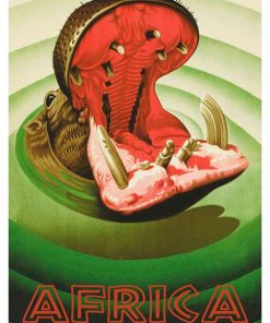Africa, SA-47.