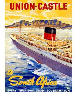 South Africa, SA-5.