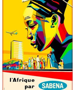 Africa, SA-51.