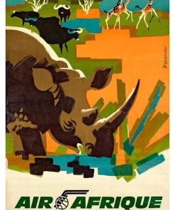 Africa, SA-52.