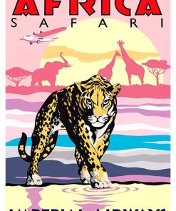 Africa, SA-55