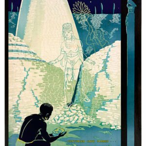 Zimbabwe, Africa, SA-80