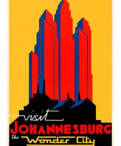 Johannesburg, SA-9.