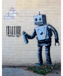 ''Banksy'' STR-07.