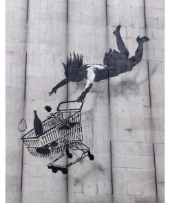 ''Banksy'' STR-08.