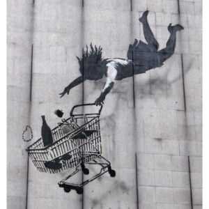 ''Banksy'' STR-08.
