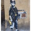 ''Banksy'' STR-09.