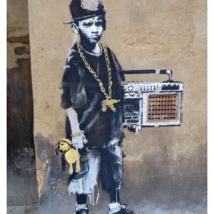 ''Banksy'' STR-09.