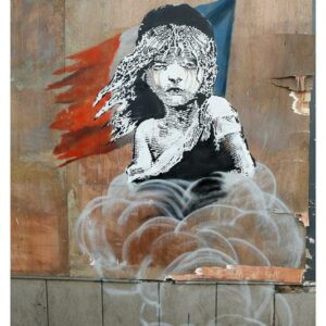''Banksy'' STR-11.