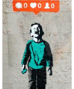 ''Banksy'' STR-13.
