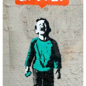 ''Banksy'' STR-13.