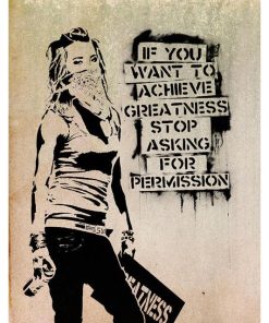 ''Banksy'' STR-16.