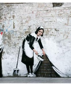 ''Banksy'' STR-18.