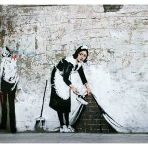 ''Banksy'' STR-18.