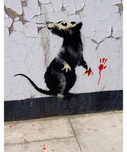 ''Banksy'' STR-24.