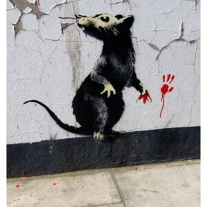 ''Banksy'' STR-24.