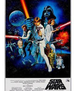Star Wars, A New Hope, STW-1.