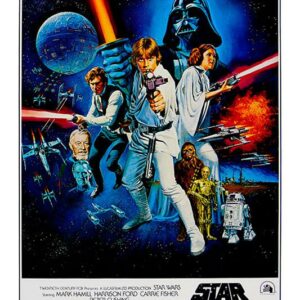 Star Wars, A New Hope, STW-1.