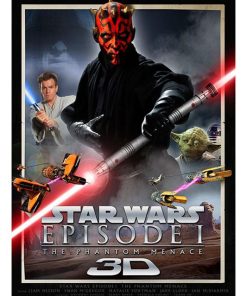 STAR WARS, THE PHANTOM MENACE, STW-11.
